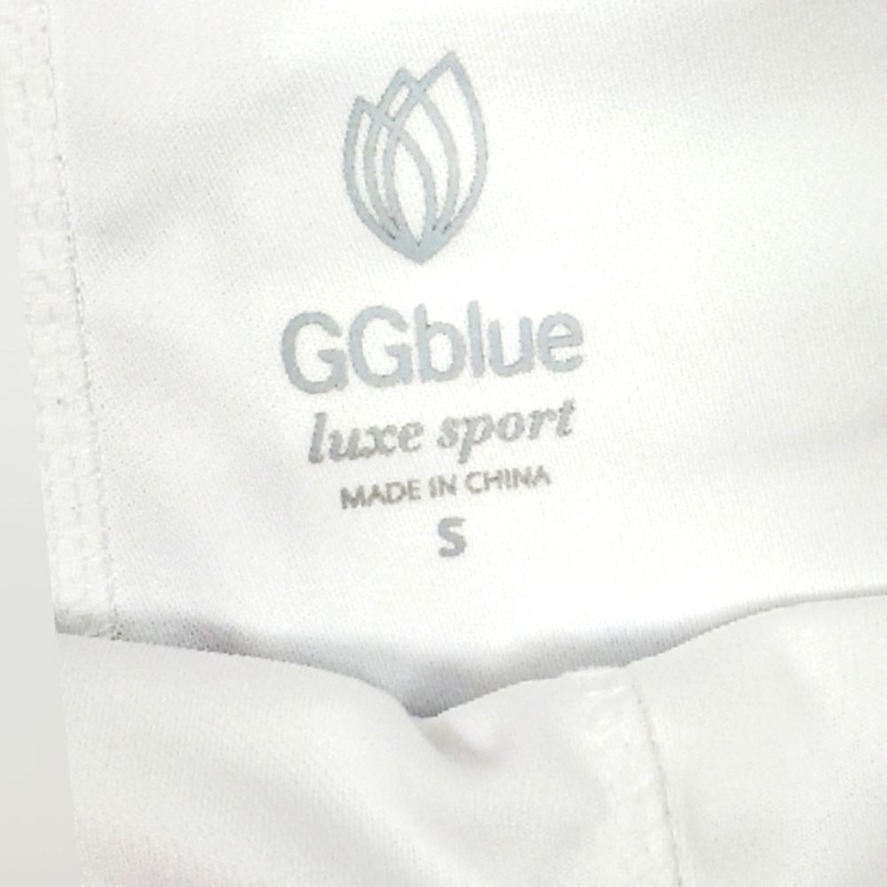 GG BLUE Athletic SKORT - Picture 6 of 6